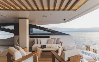 Benetti Unveils New Addition to Its Superyacht Fleet