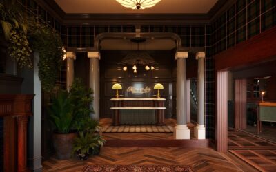 Marine & Lawn Debuts Portrush Adelphi in Northern Ireland
