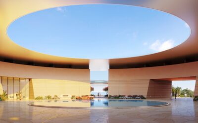 Nammos Resort AMAALA to Debut on Saudi Arabia’s Triple Bay