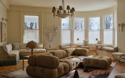 A Historic Estate Transforms Into Belden House & Mews