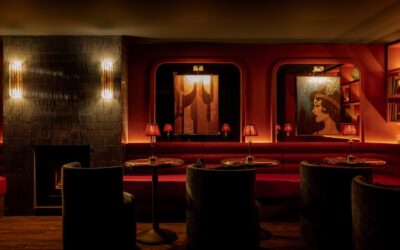 Hush Brings Art Deco Glamour to England’s Warwickshire County