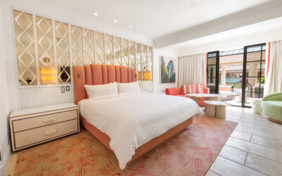 Palm House Hotel Pays Homage to the Past