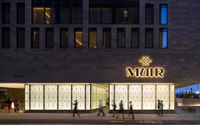 Marriott’s Luxury Collection Debuts in Halifax with Muir Hotel