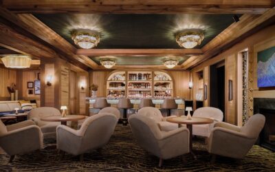 A New Colorado Members Club Evokes a Cozy French Chalet