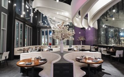 Aria Group Designs STK Steakhouse’s Miami Location