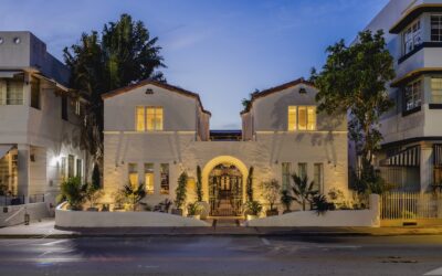 A 1920s Miami Building Reopens as Donatella Boutique Hotel
