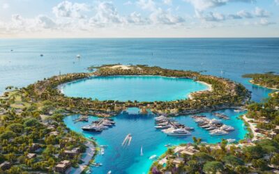 Red Sea Global Reveals Concept for Laheq Island in Saudi Arabia
