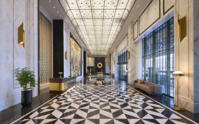 Fairmont Mumbai Debuts With Timeless Art Deco Elegance