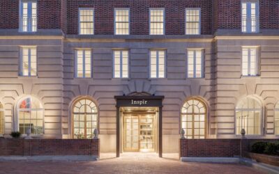 Inspīr Embassy Row Elevates Senior Living in Washington, DC