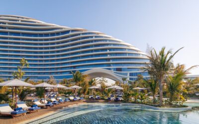 Jumeirah Marsa Al Arab Launches in Dubai