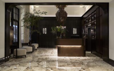Park Lane Copenhagen Reimagines a Historic Building