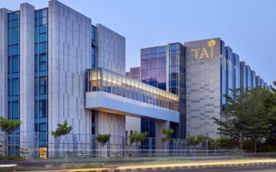 Taj Bangalore at Kempegowda International Airport Expands