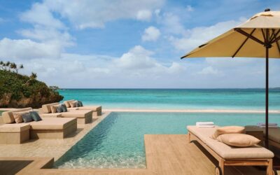 Rosewood Opens Its First Japanese Property on Miyakojima