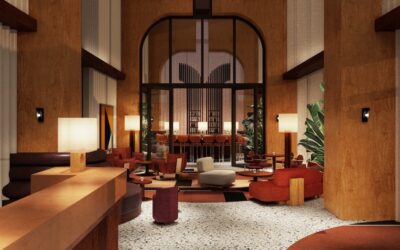 Standard Hotels Heads to Brussels This Spring
