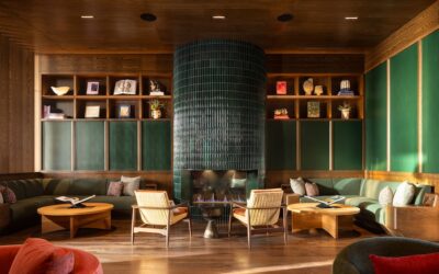 Northern California Ethos Shapes the Clara’s Interiors