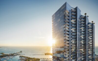 Waldorf Astoria Residences to Join the St. Petersburg Skyline