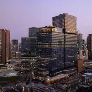 Waldorf Astoria Makes Its Japan Debut in Osaka | Hospitality Design