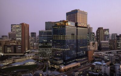 Waldorf Astoria Makes Its Japan Debut in Osaka