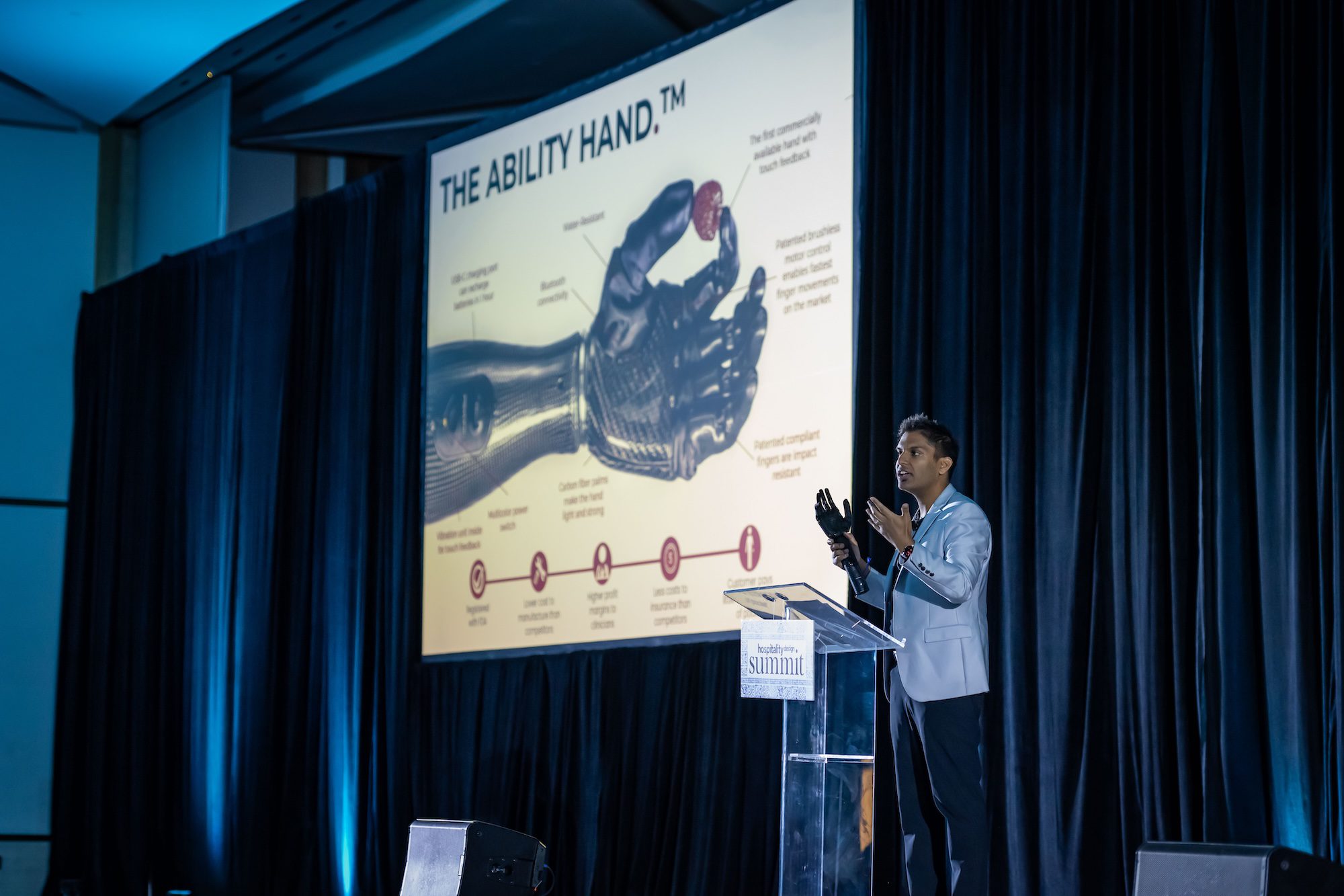 HD Summit 2025, slide 13