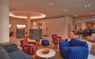 The EVE Hotel Offers a Locally Minded Stay in Sydney