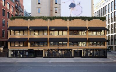 Kith Revamps Its Three-Story Manhattan Flagship