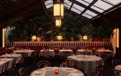 El Royale Brings Cinematic Tex-Mex to Birmingham