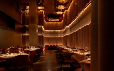 Mr Porter London Brings a Sumptuous Experience to Mayfair
