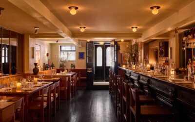 Fedora Returns to Manhattan’s West Village With a Modern Edge