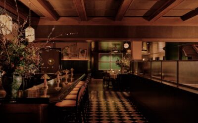 Izzy’s Steaks & Chops Unveils Elevated Redesign by GACHOT