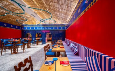 Maximalist Mexican Flair Comes Alive at Mexarosa in Jubilee Hills