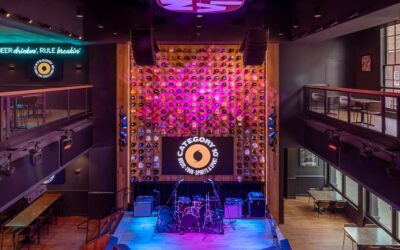 Luke Combs’ Category 10 Debuts in Nashville