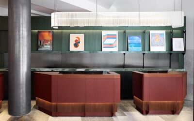 Kimpton Main Frankfurt Pays Homage to the Bauhaus Movement