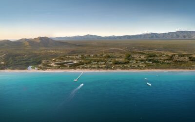 Raffles Hotels & Resorts to Make Mexico Debut in 2029
