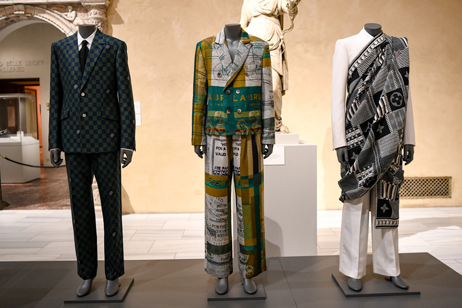 met gala, costume institute, black dandyism