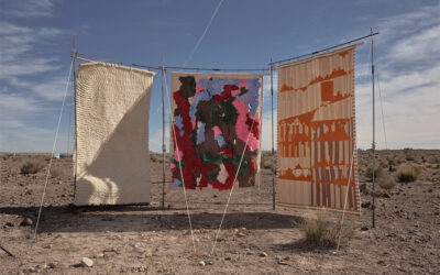 Marfa Becomes a Canvas During Art Blocks Weekend