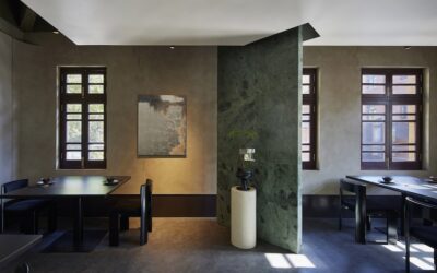 A Nanjing Hot Pot Restaurant Is Rooted in Nature and Nostalgia