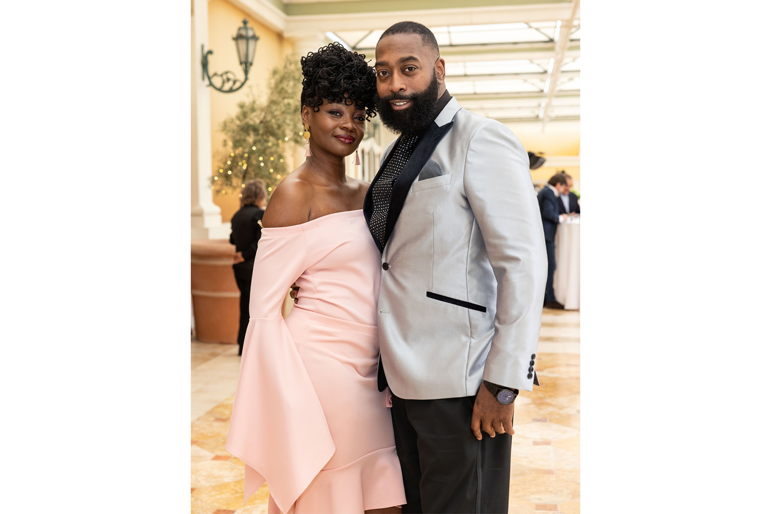 HD Awards 2025, slide 1