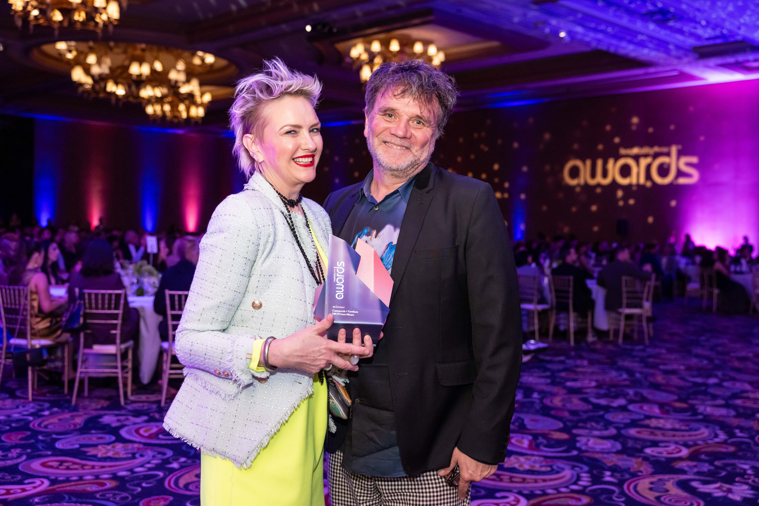 HD Awards 2025, slide 20