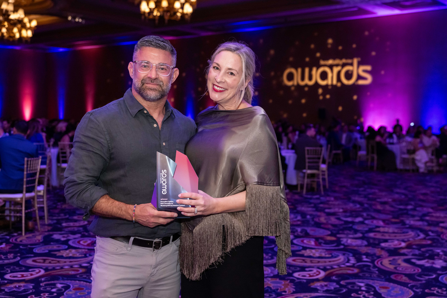 HD Awards 2025, slide 21