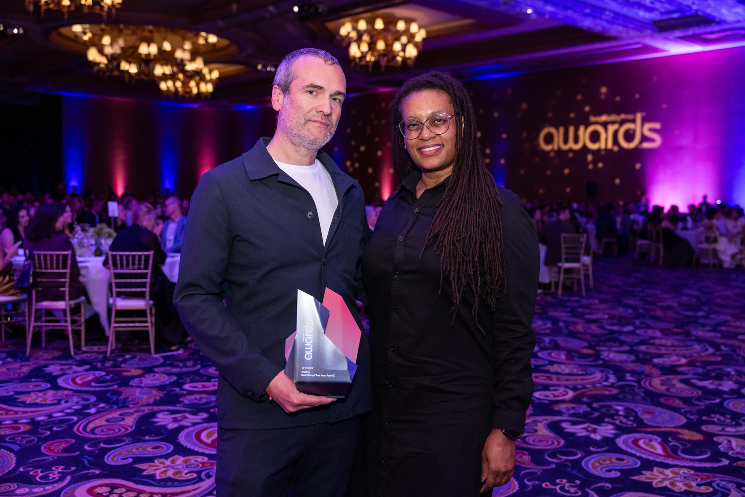 HD Awards 2025, slide 3