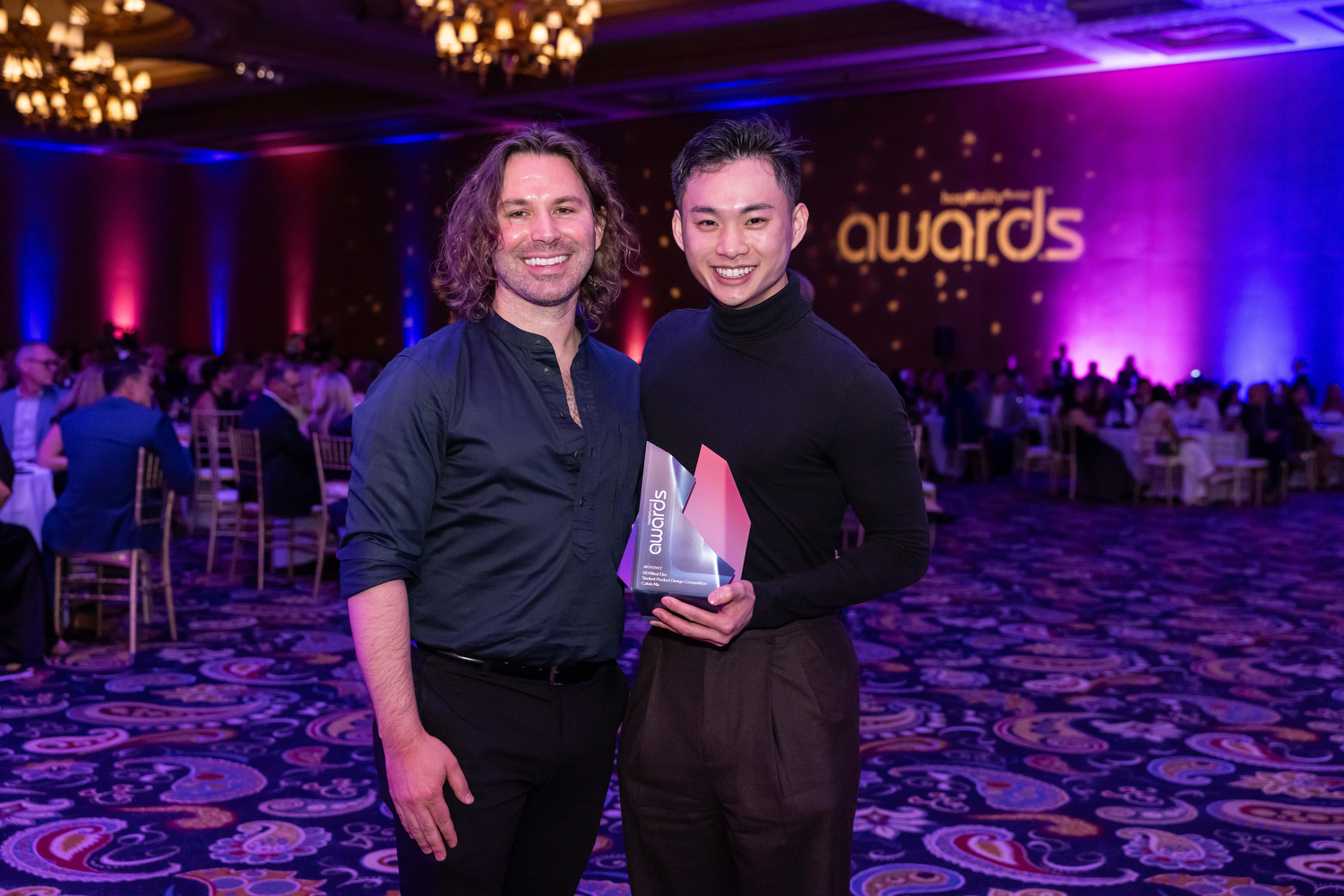 HD Awards 2025, slide 4