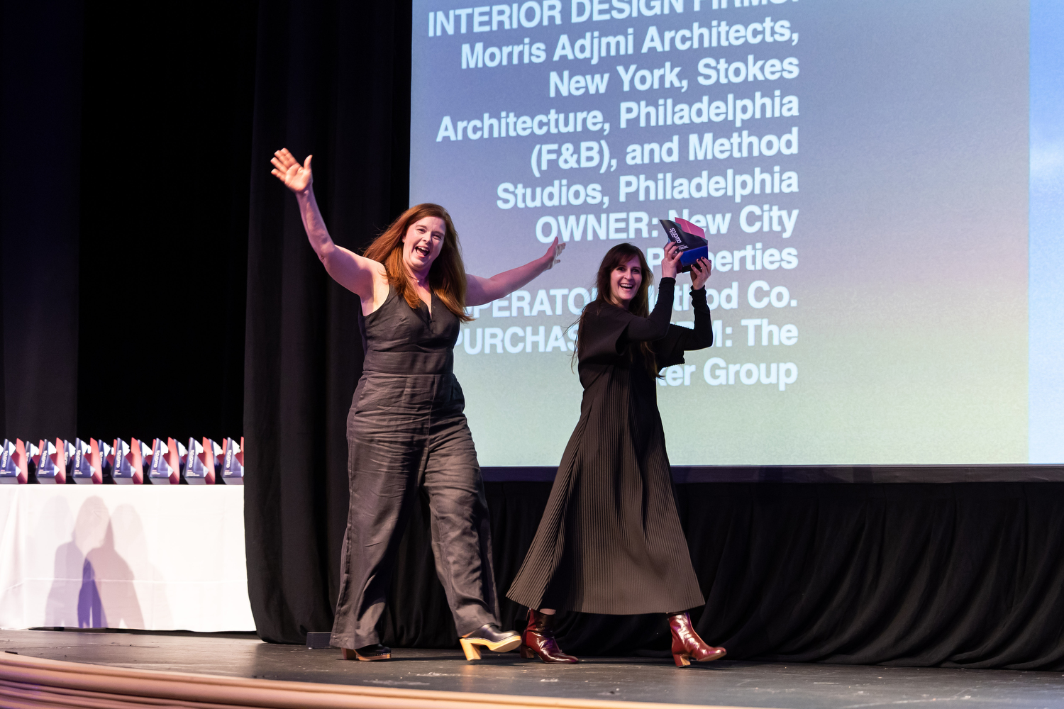 HD Awards 2025, slide 7