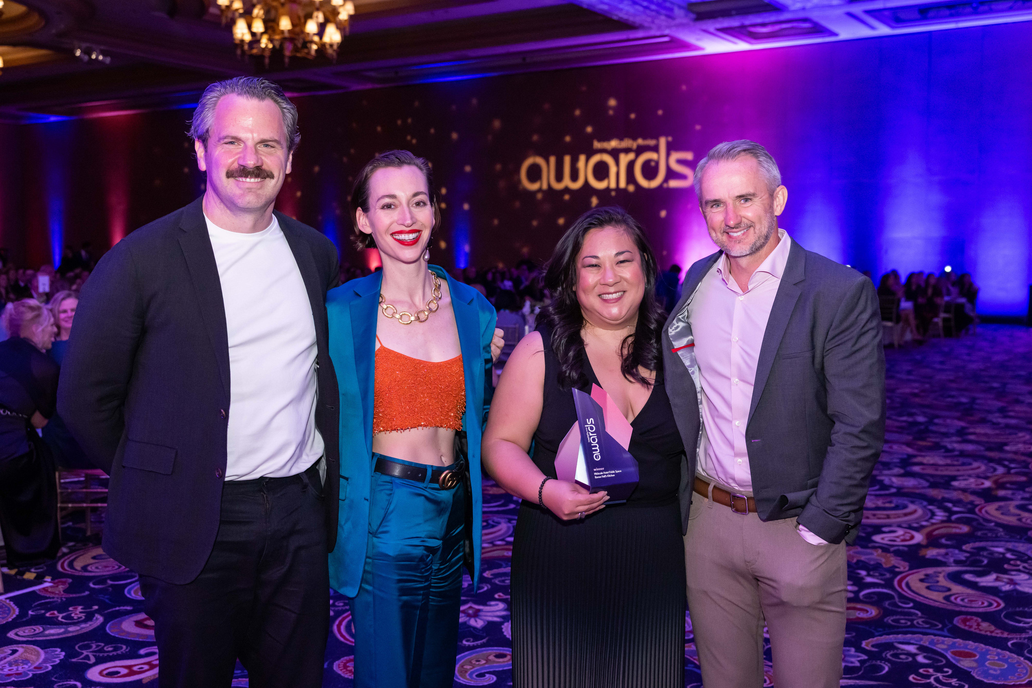 HD Awards 2025, slide 8