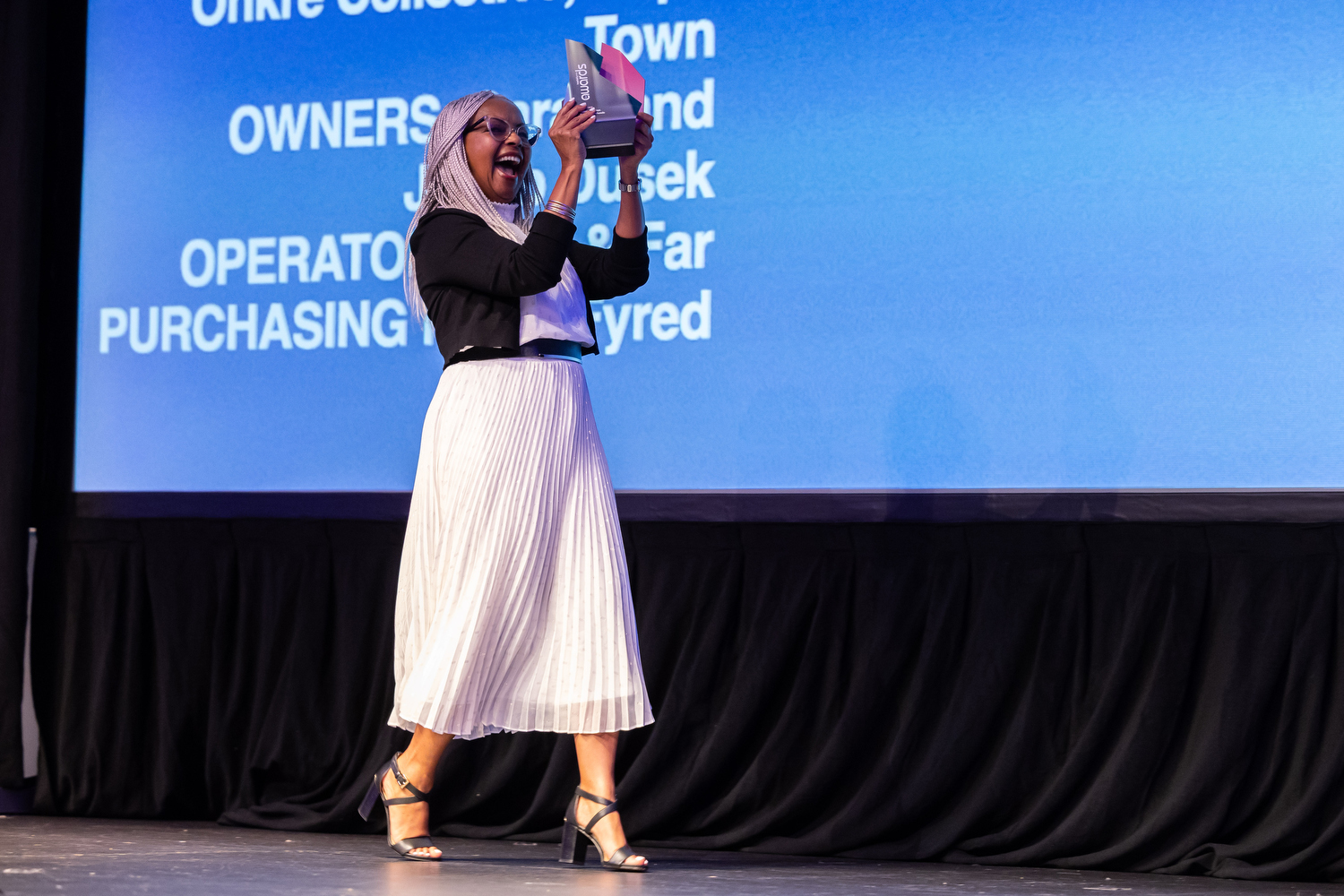 HD Awards 2025, slide 11