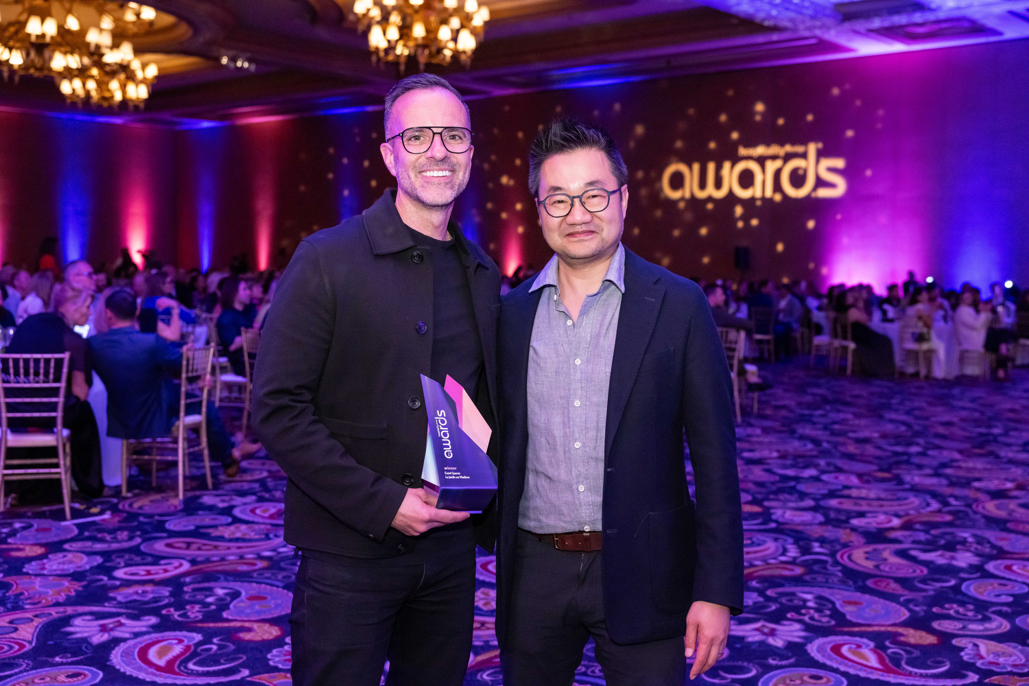 HD Awards 2025, slide 12