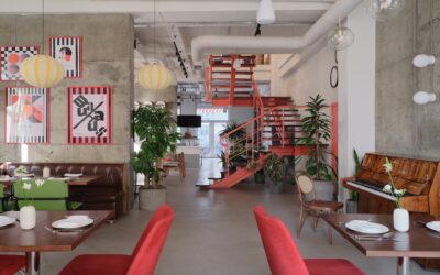 Capito Café Brings Eclectic Charm to the Heart of Bishkek