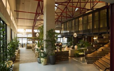 1 Hotel Melbourne Debuts Along the Yarra River