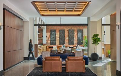 AC Hotel Detroit at the Bonstelle Merges Past and Present