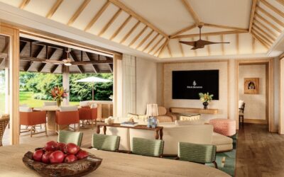 1508 London Revamps Four Seasons Mauritius at Anahita