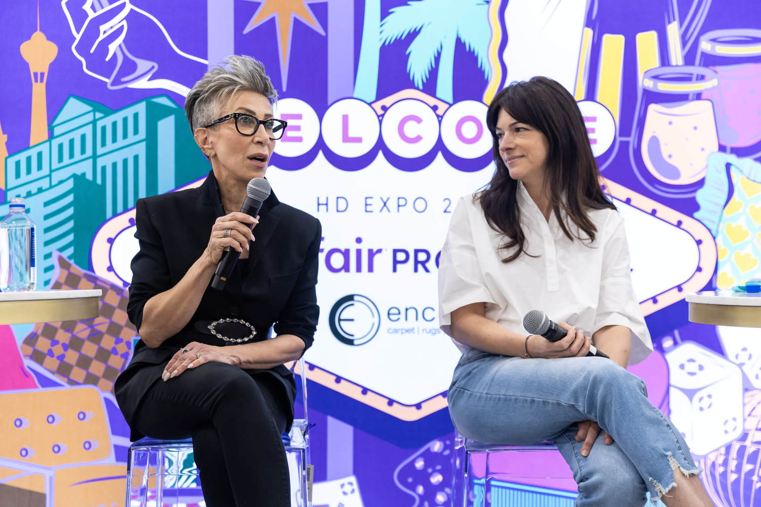 HD Expo + Conference 2025, slide 1